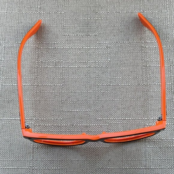 Ray-Ban Youth Eyeglasses Black/Orange Tone RJ8052S Glasses Frame - Picture 9 of 11